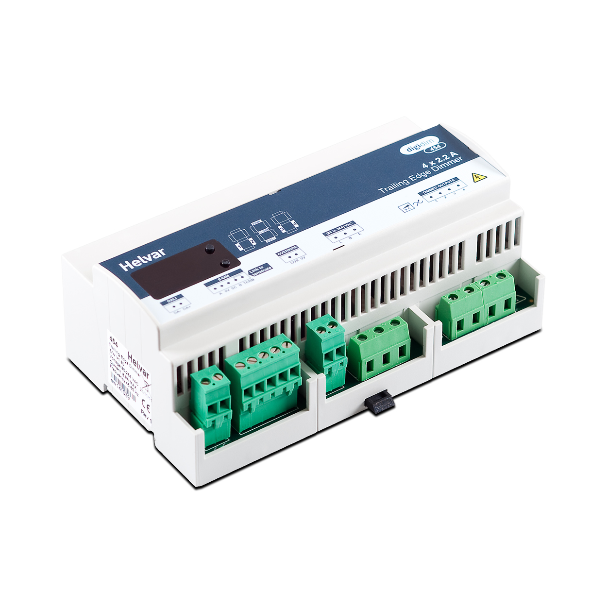 product_lightmoves_lighting_control_dimmers_helvar_transistor_dimmer_4x500w_454_01 Helvar Transistor Dimmer (454)
