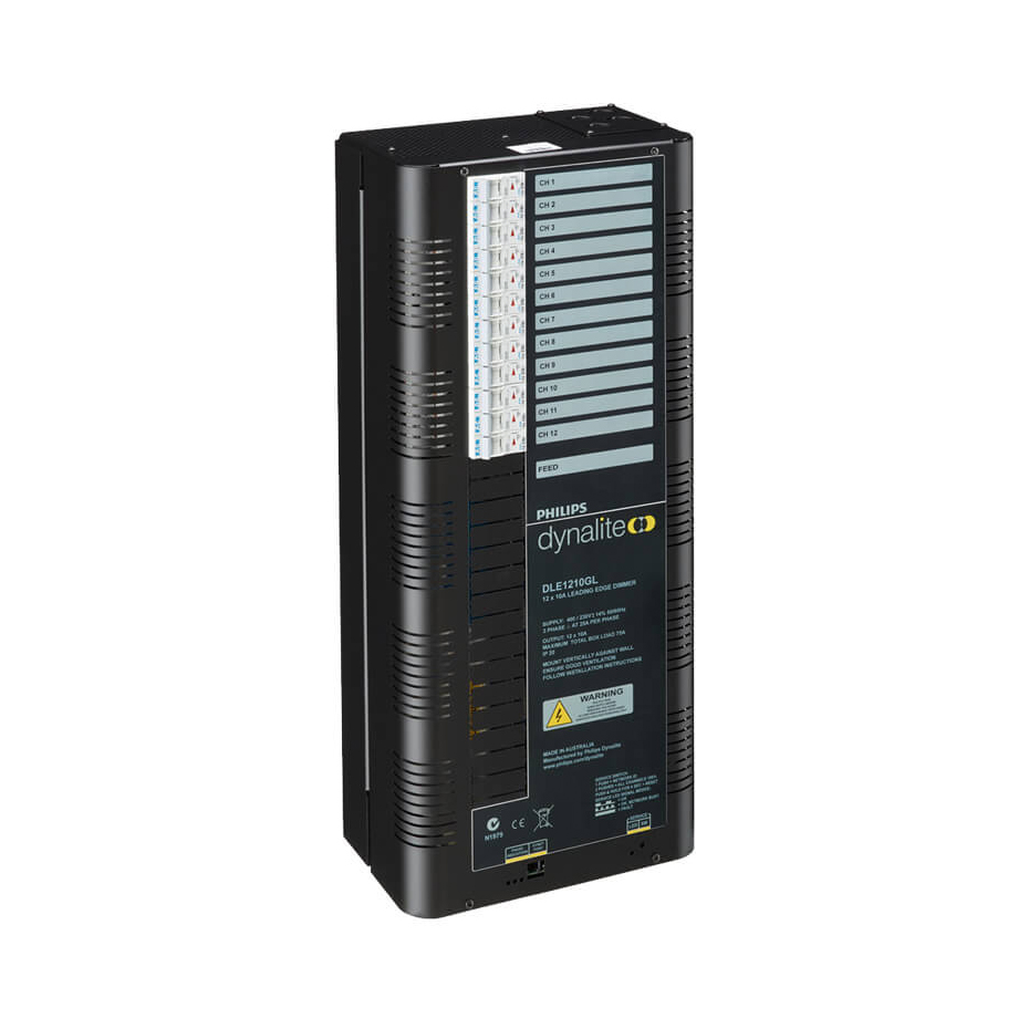 product_lightmoves_lighting_control_dimmers_philips_dynalite_dle1210gl_02 DLE1210GL