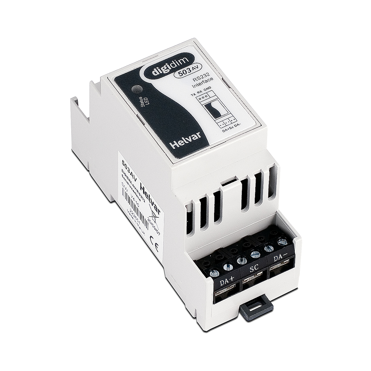 product_lightmoves_lighting_control_integration_devices_helvar_av_interface_503_01 Helvar AV-interface (503)
