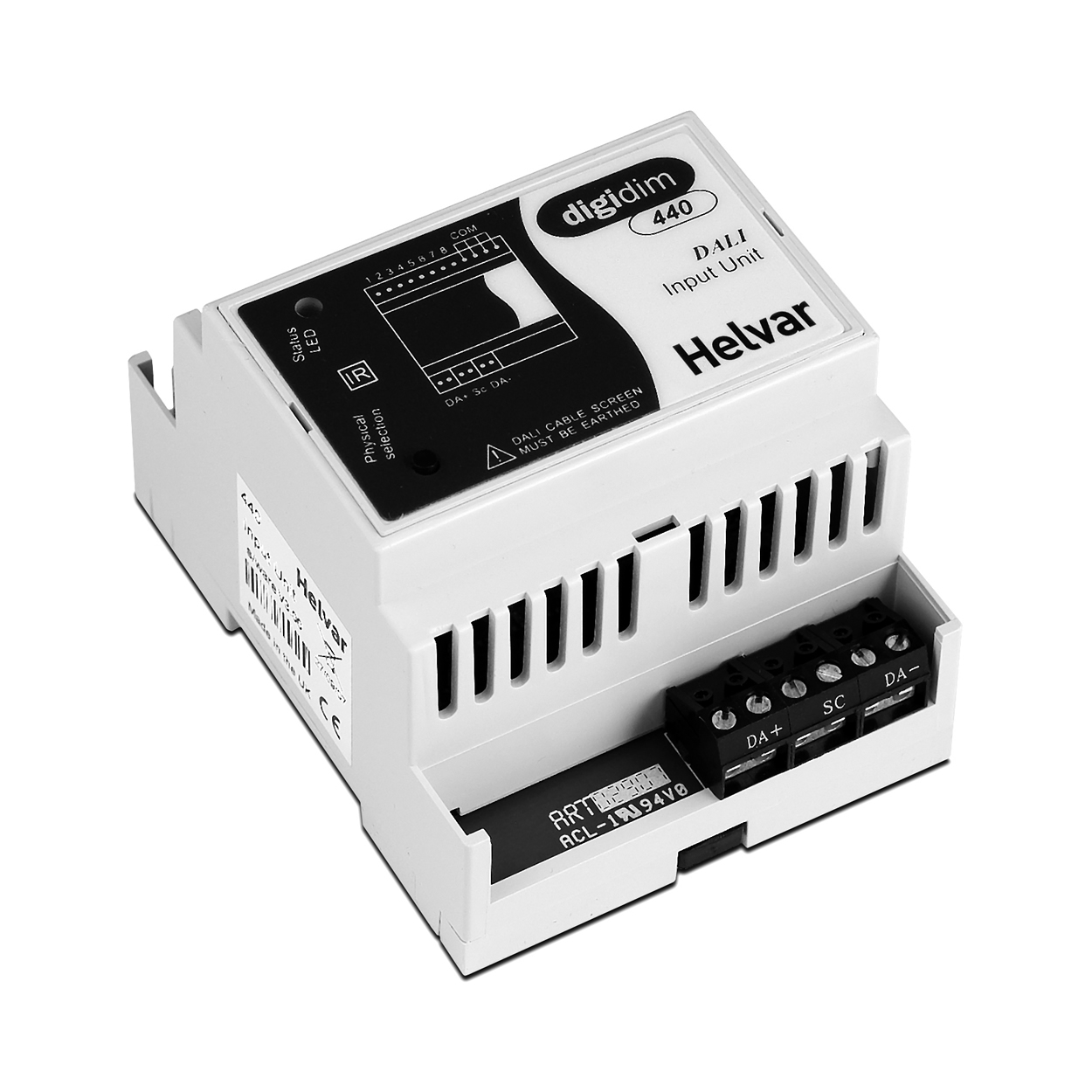 product_lightmoves_lighting_control_integration_devices_helvar_input_unit_440_01 Helvar Input Unit (440)
