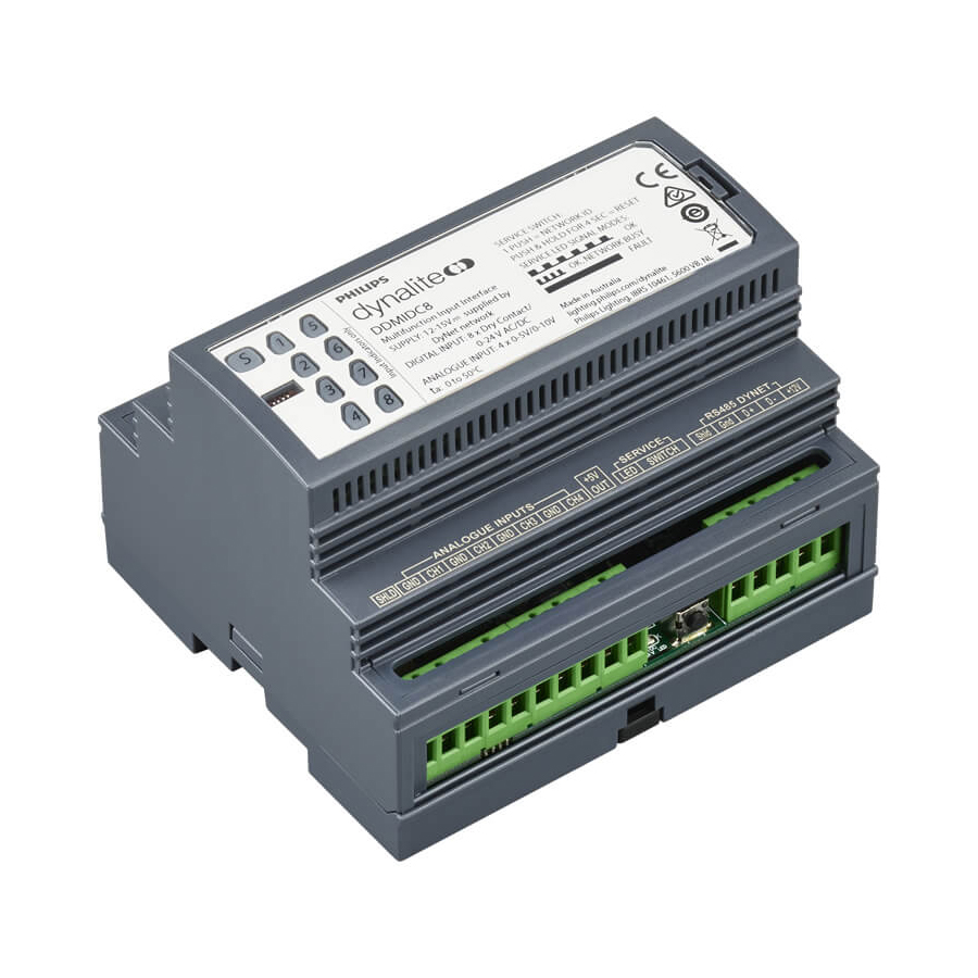 product_lightmoves_lighting_control_integration_devices_philips_dynalite_ddmidc8_02 DDMIDC8