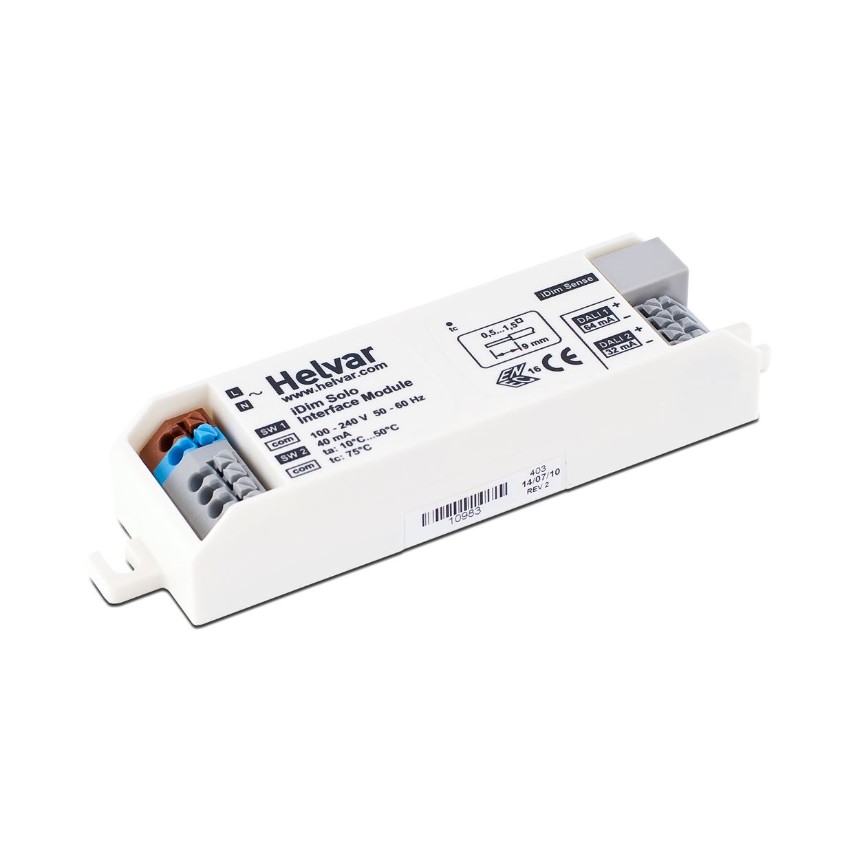 product_lightmoves_lighting_control_multipurpose_controllers_helvar_idim_solo_403_01 Helvar iDim Solo (403)