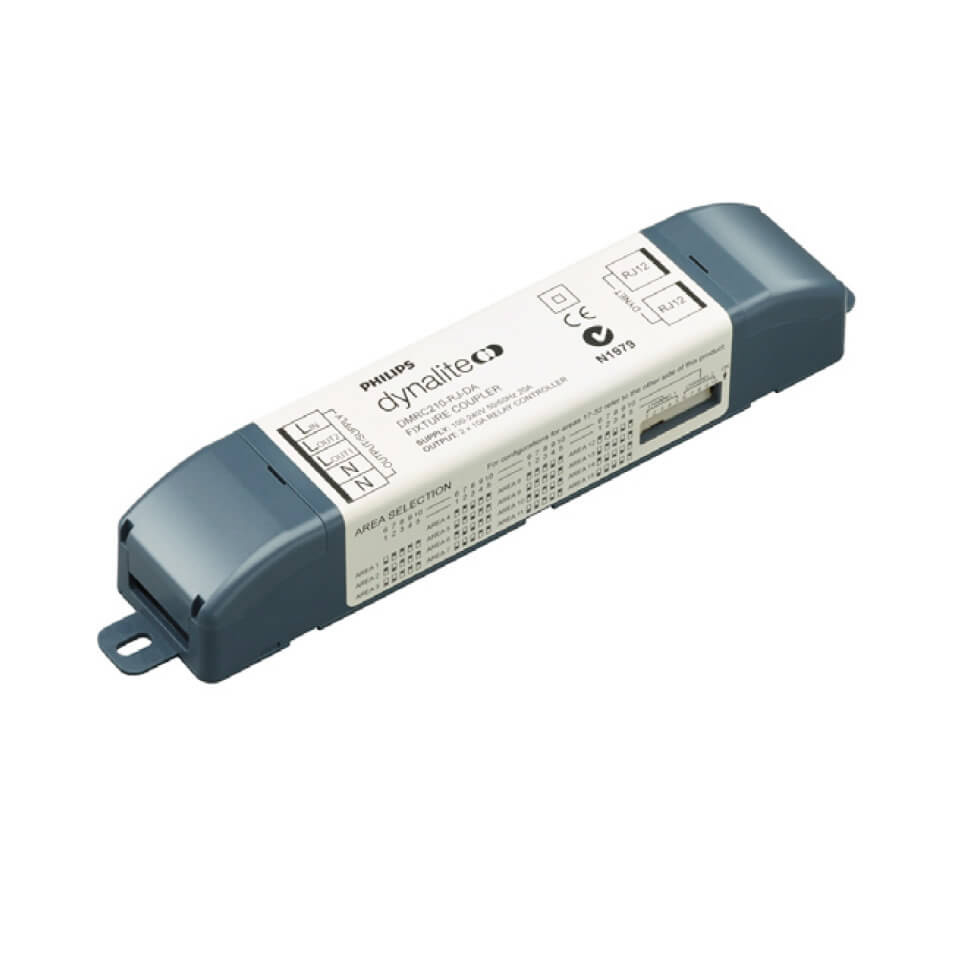 product_lightmoves_lighting_control_relay_controllers_philips_dynalite_dmrc210-RJ-DA_01 DMRC210DA-RJ12