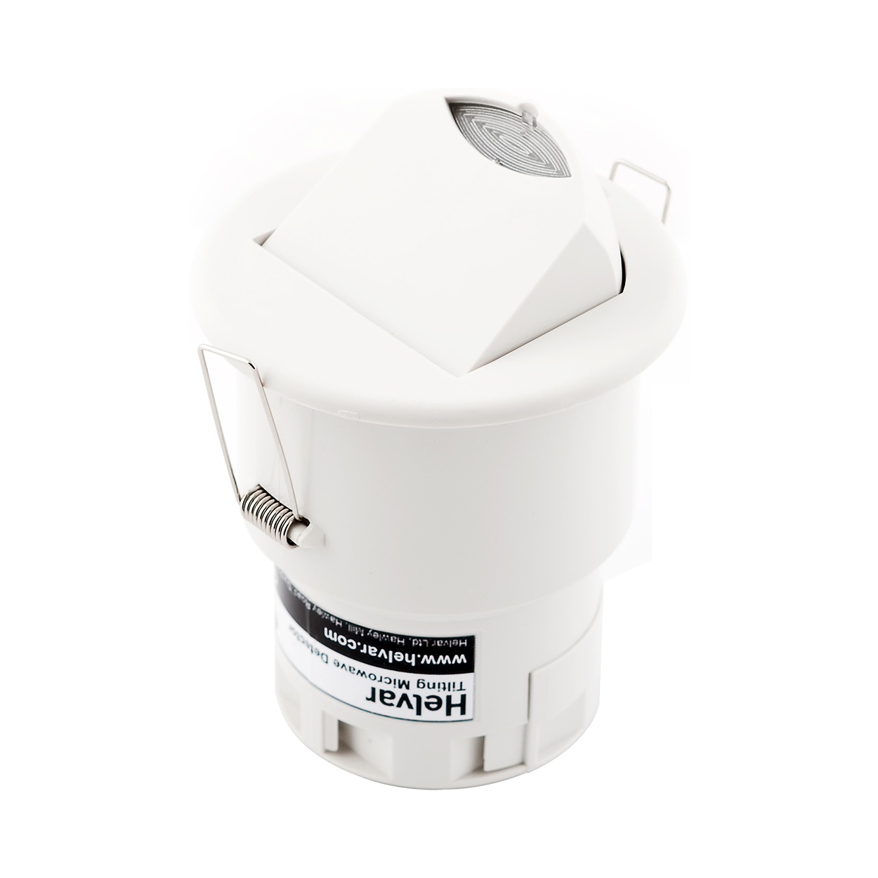 product_lightmoves_lighting_control_sensors_helvar_tilting_microwave_detector_314_01 Helvar Tilting Microwave Detector (314)