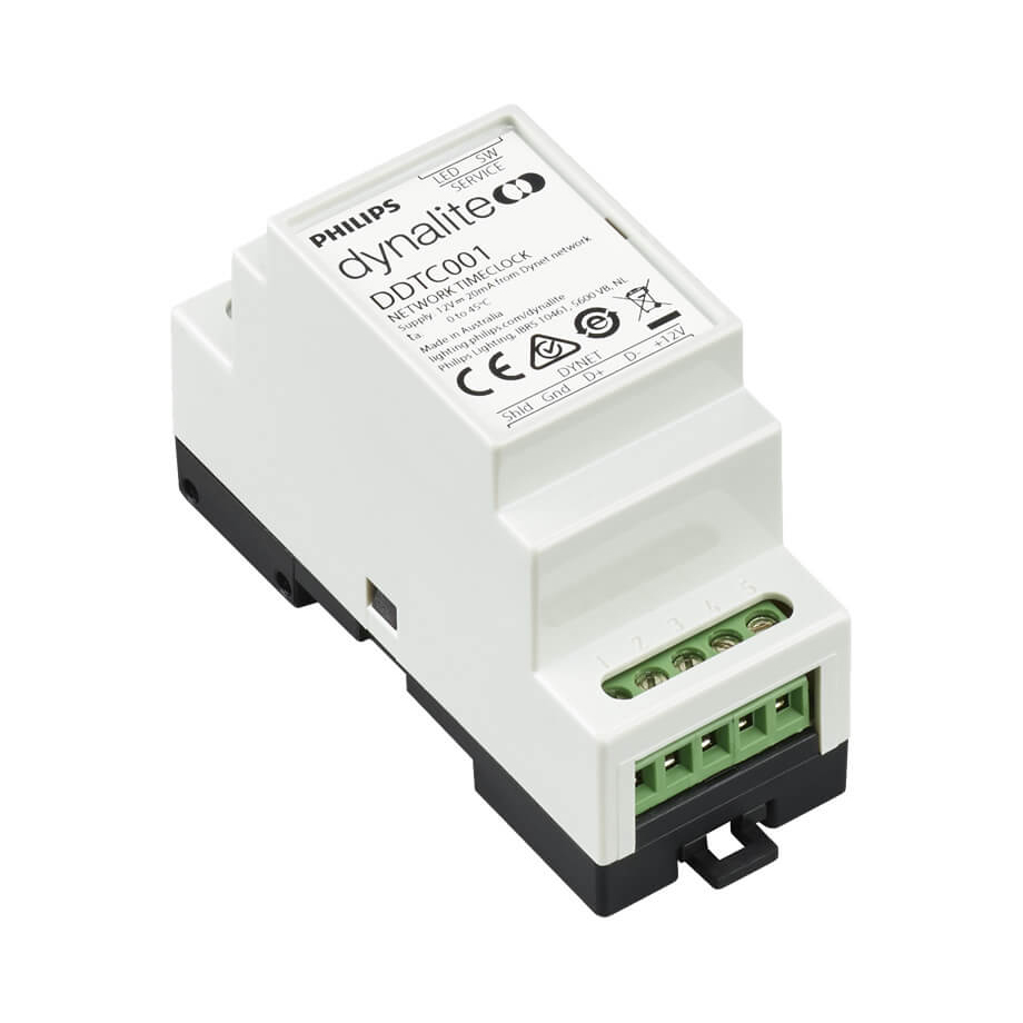 product_lightmoves_lighting_control_timeclocks_philips_dynalite_ddtc001_02 DDTC001