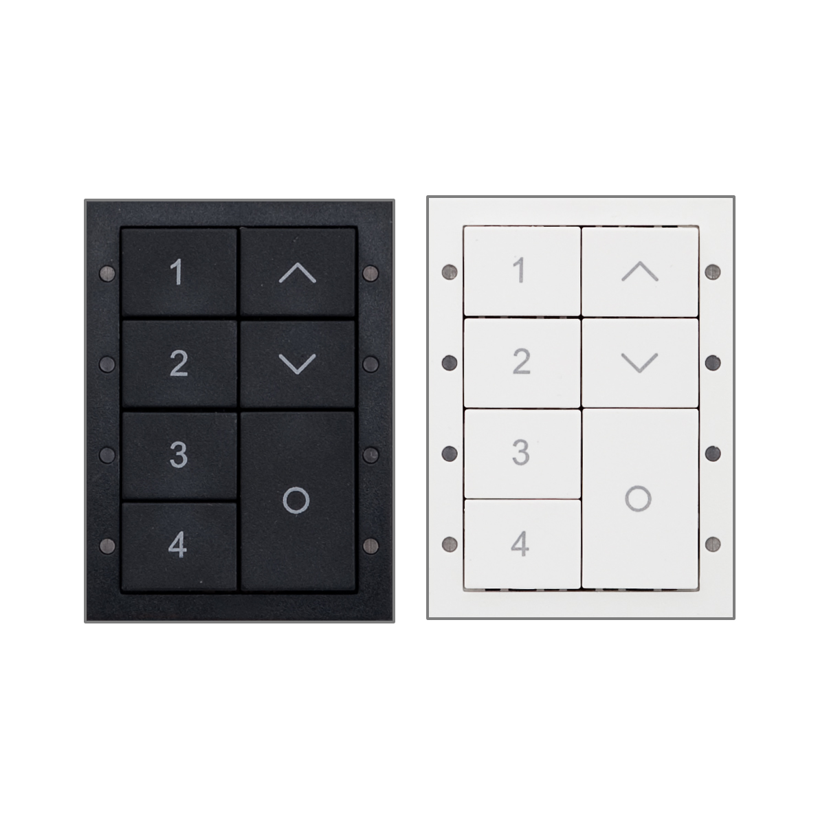 product_lightmoves_lighting_control_user_interfaces_helvar_modular_panels_135b_135w Helvar Modular Panels (13xx)