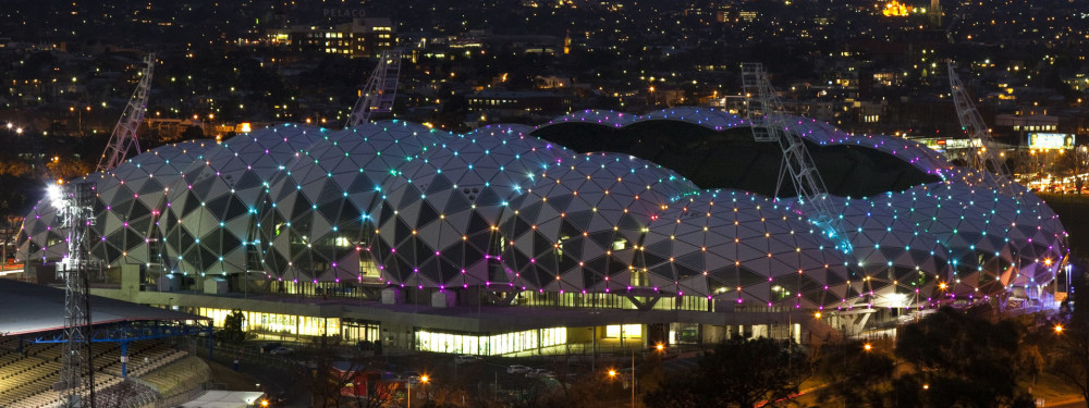 AAMI Park Stadium