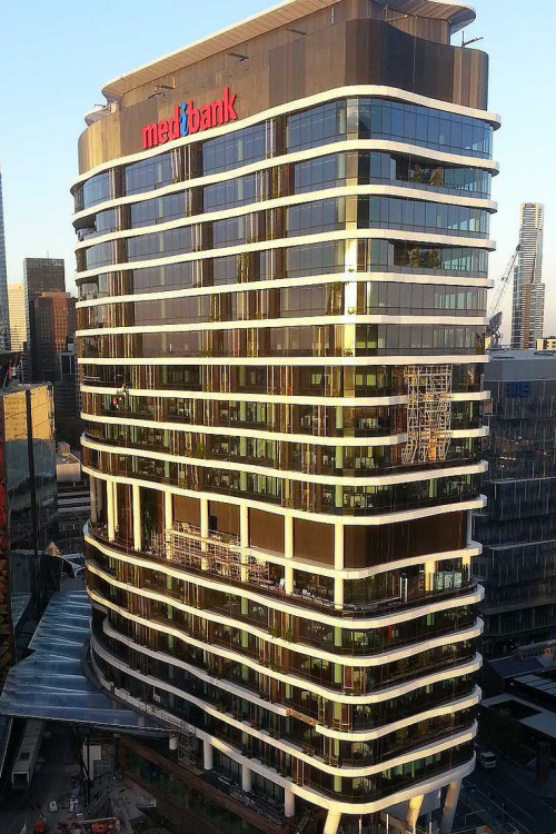 Medibank Building Docklands