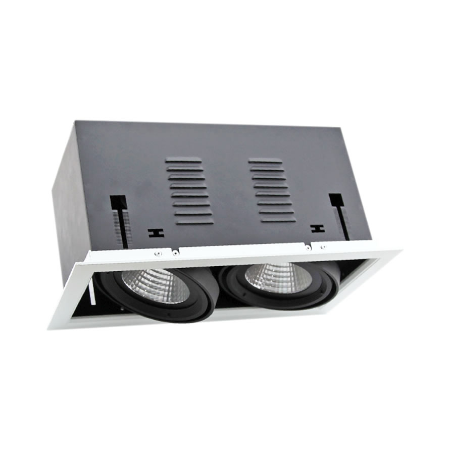 product_lightmoves_led_and_feature_lighting_downlights_space_cannon_quadra_2_01 Space Cannon Quadra 2