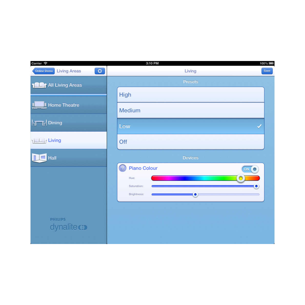 product_lightmoves_lighting_control_software_philips_dynalite_envisontouch_01 Philips Dynalite EnvisionTouch