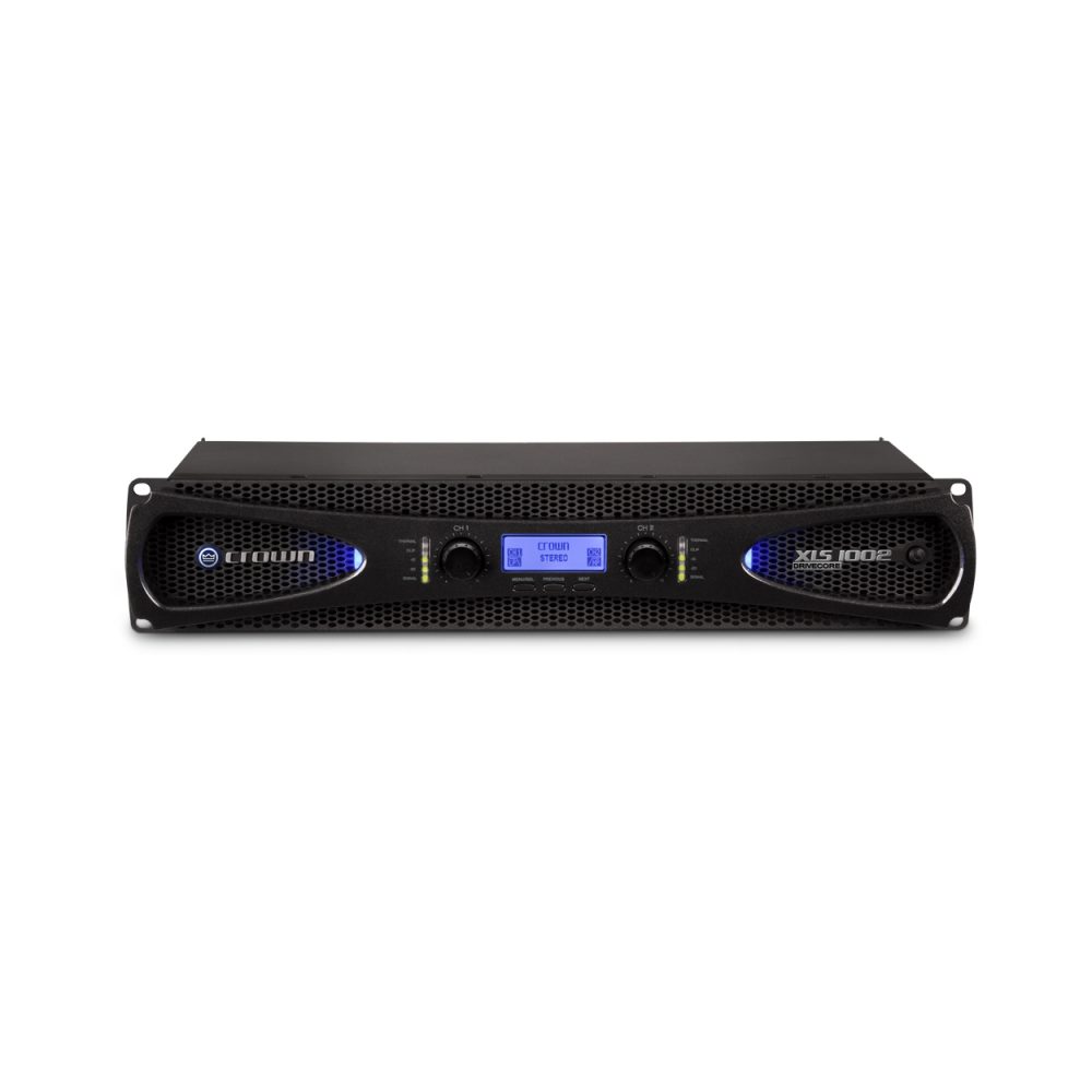 Crown XLS 1002