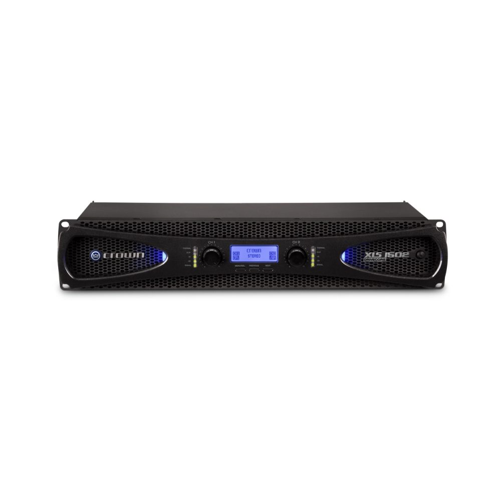 Crown XLS 1502
