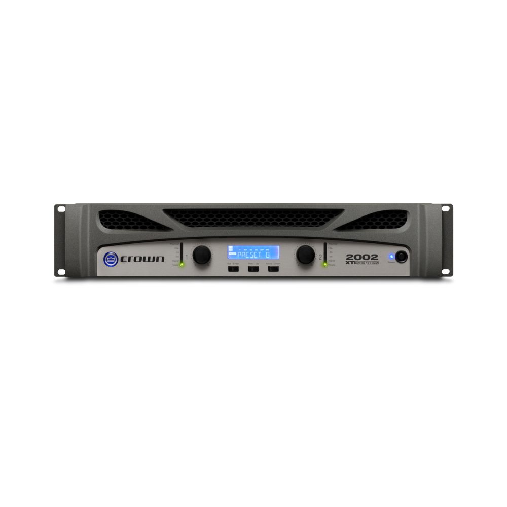 Crown XTi 2002
