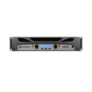Crown XTi 2002