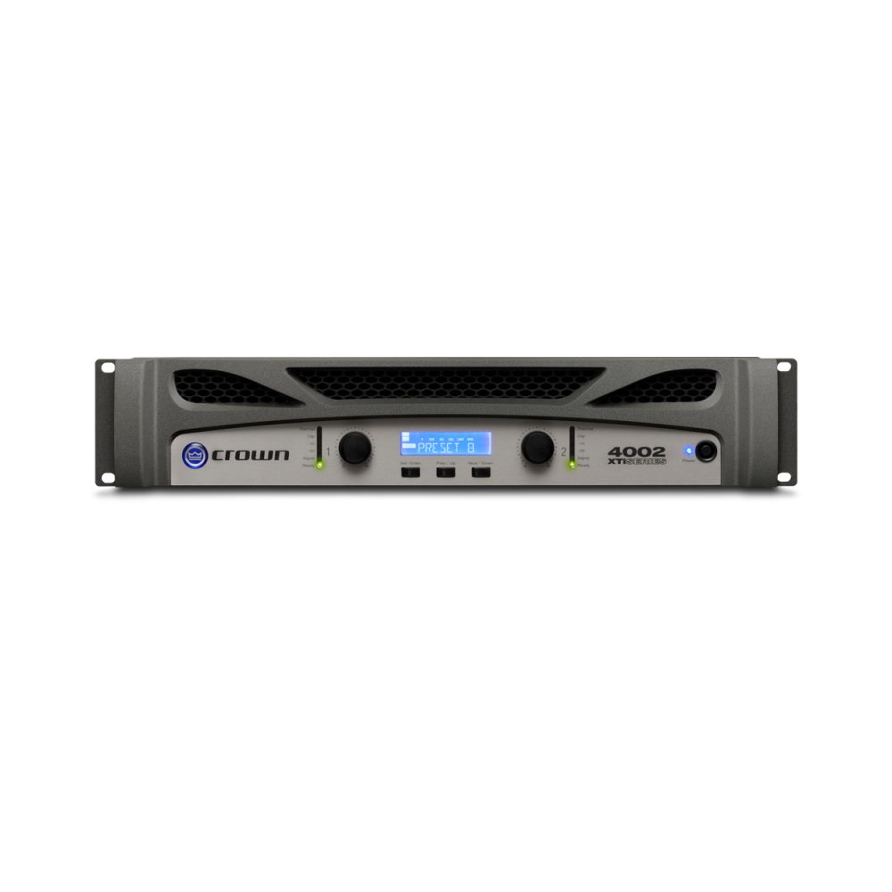 Crown XTi 4002