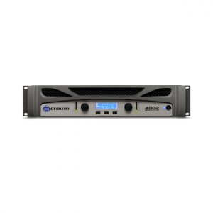 Crown XTi 4002