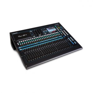 Allen & Heath QU-24