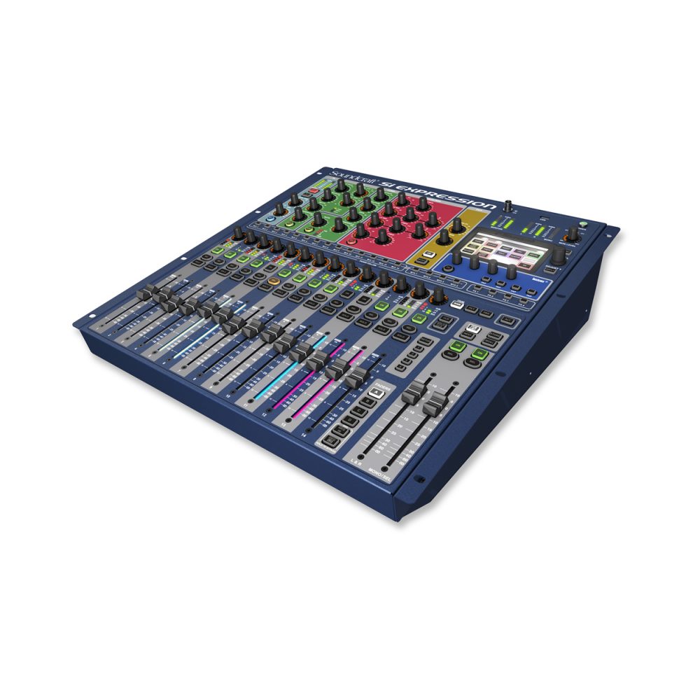 Soundcraft Si Expression 1