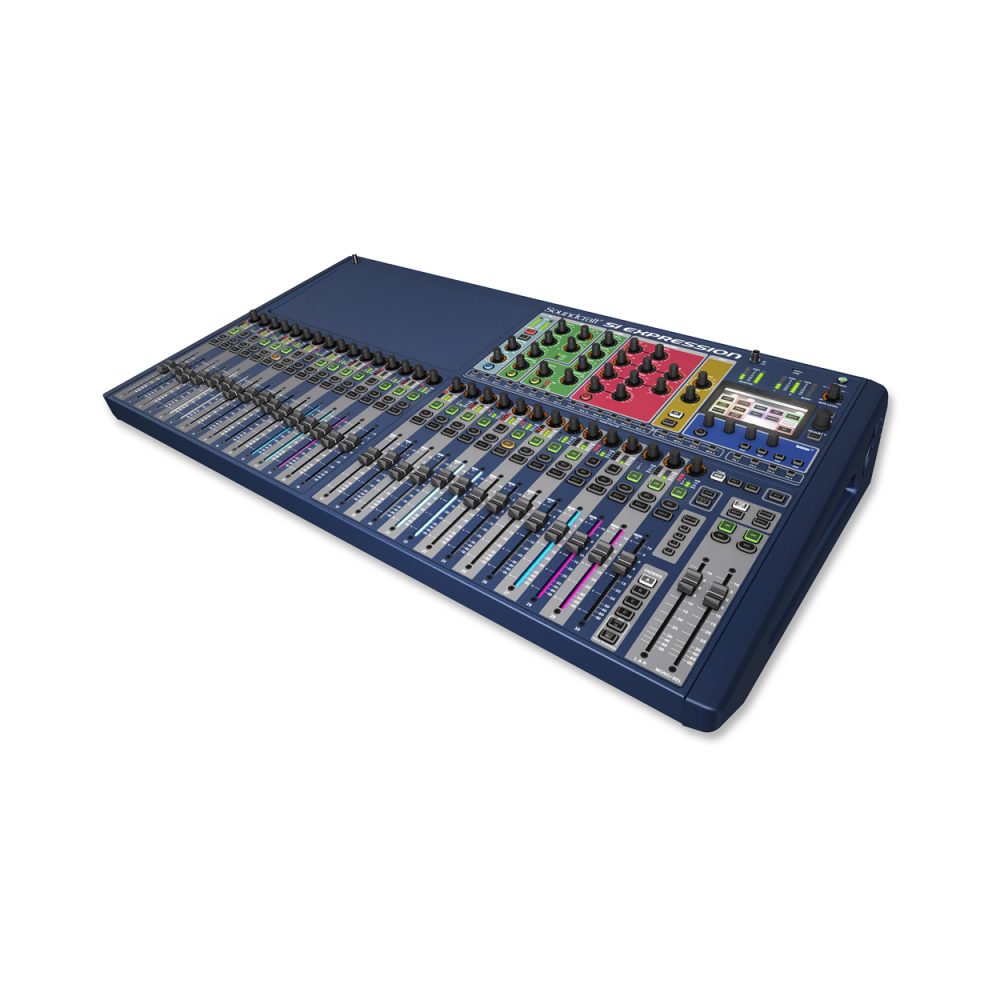 Soundcraft Si Expression 3