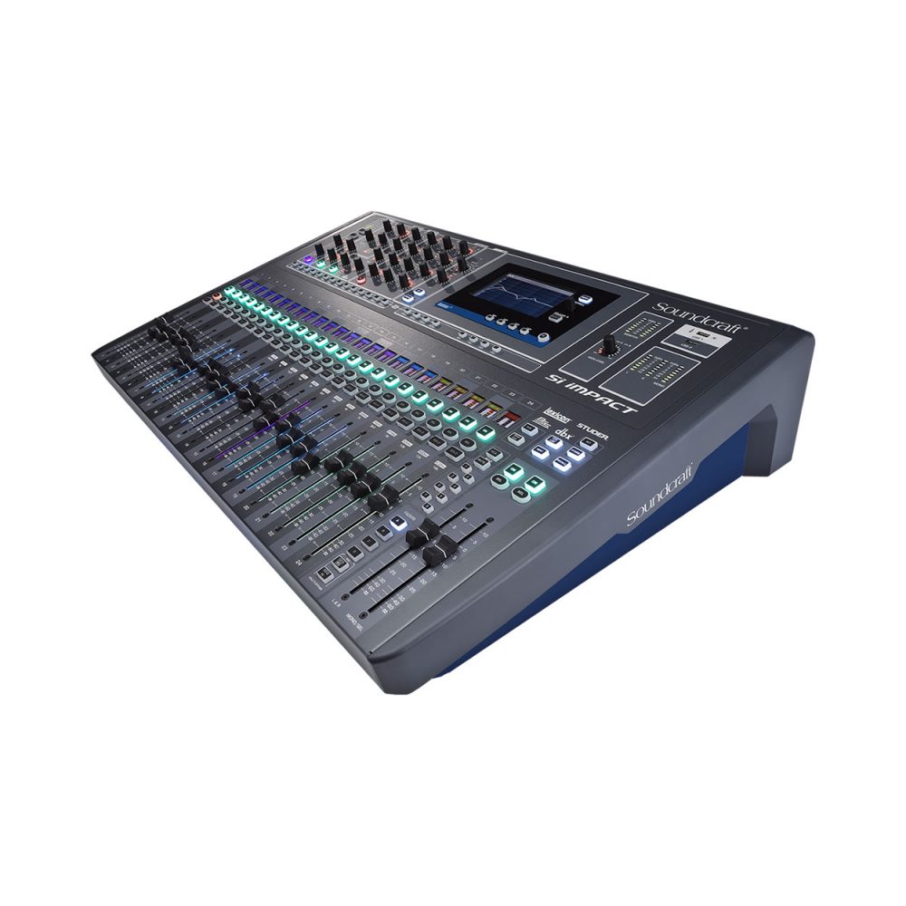 Soundcraft Si Impact