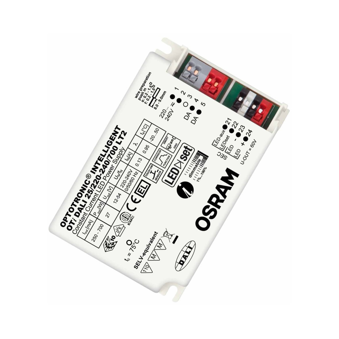 product_lightmoves_led_and_feature_lighting_led_drivers_osram_optotronic_intelligent_dali_compact_led_driver_driver_01 Osram OPTOTRONIC Intelligent DALI Compact LED Driver