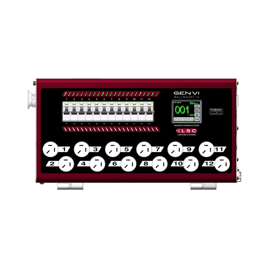 product_lightmoves_theatre_technologies_dimmers_lsc_genvi_wall-mount_dimmer_01 LSC GenVI Wall-Mount Dimmer