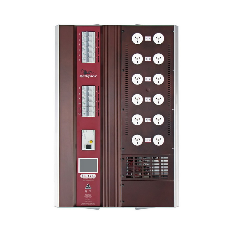 product_lightmoves_theatre_technologies_dimmers_lsc_redback_installation_dimmer_01 Redback Wallmount Installation Dimmer