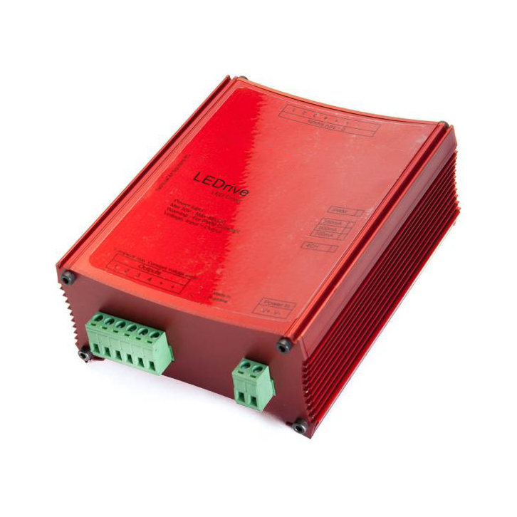 Control 4_CV 0-10V LEDrive 4 Desktop CV 0-10V