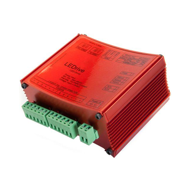 LEDrive-3-6-DT_CC-DMX LEDrive 3/6 Desktop CC DMX