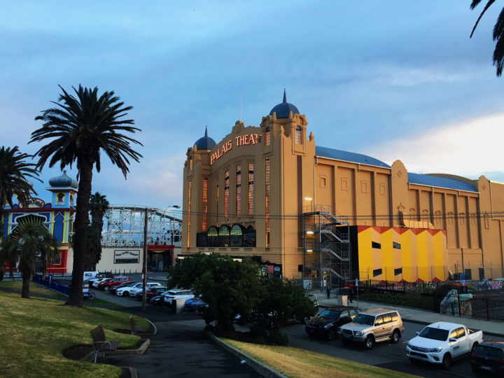Palais Theatre Celebrates Its 90th Birthday