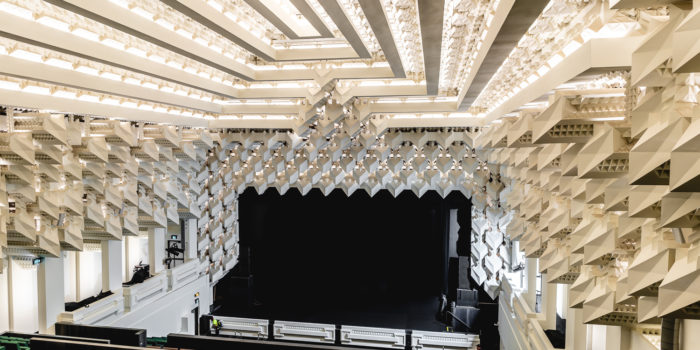RMIT Capitol Theatre Restoration