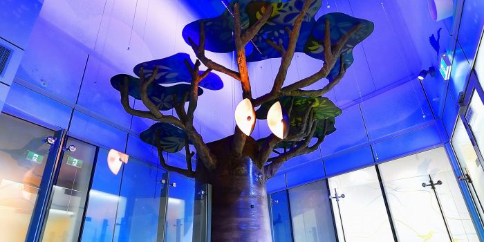 Monash Imagination Tree
